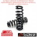 OUTBACK ARMOUR SUSPENSION KIT FRONT (EXPD HD) FITS TOYOTA FJ CRUISER 15S 9/10+